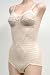  : Venus $115 Nude ALL IN ONE NO WIRE BODYSUIT #2909 34A