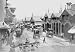 Delaware Avenue Port Marketplace Philadelphia Pa 12x18 Giclee On Canvas