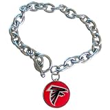 NFL Atlanta Falcons Charm Bracelet