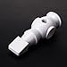Deevoka 5/8 Inch Rod Foosball Men Player - Soccer for Table Football Replacement Parts - Foosball Accessories, White