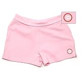 Chicago Cubs MLB Girls Vision Shorts (Pink)