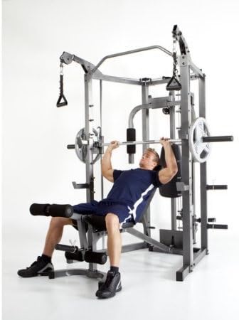 Universal Personal Home Gym Exercise Equipment Upper and Lower Body Strength Fitness Enhancer