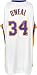 Shaquille O'Neal Autographed Jersey | Details: Los Angeles Lakers, White
