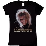 Labyrinth - Jareth Juniors T-Shirt