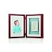 Pearhead Babyprints Desktop Frame, Mahogany