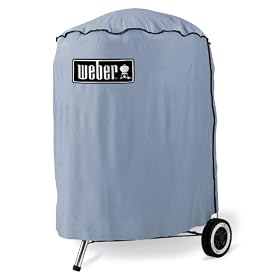 Weber 57cm Vinyl Cover