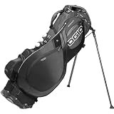 OGIO International Grom XX Golf Bag (Black Tech, Large)