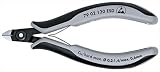 KNIPEX(クニペックス):エレクトロニクスニッパー 7902-120ESD