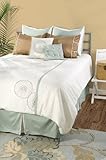 Rizzy Home Space 8-Piece Comforter Set, Queen