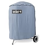 Weber 7451 Standard Kettle Cover, Fits 22-1/2-Inch Charcoal Grills