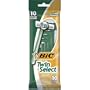 BIC MENS TWIN SEL SENS STOP101 Size: 12X10