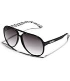 G by GUESS Plastic Aviator With Print Detail