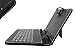 SANOXY® 9 Inch PU Vegan Leather Kick Stand Case For Android Tablet