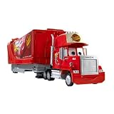 Mattel Mega Mack Playset
