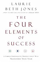 The Four Elements of Success: A Simple Personality Profile That Will Transform Your Team