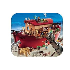 Playmobil - 3255 - Le Zoo - Arche de No�