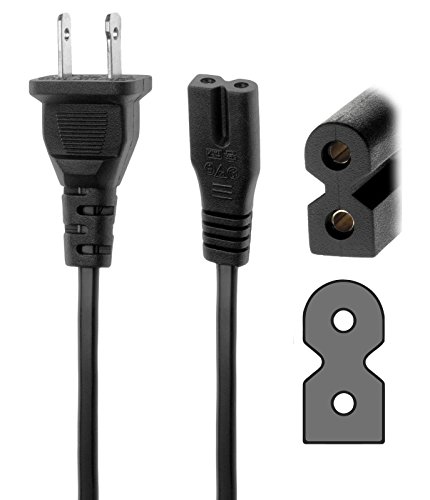 TacPower AC Power Cord Cable Plug 6ft For Bose Acoustimass? 10 Series IV Speaker System Fig 8