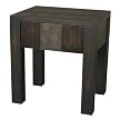 Exotic Retreat Side Table