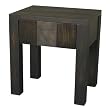 Exotic Retreat Side Table