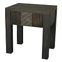 Exotic Retreat Side Table