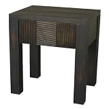 Exotic Retreat Side Table