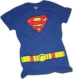 Supergirl Apparel