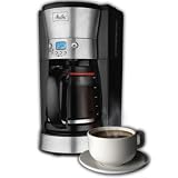 Melitta 46893 12-Cup Coffee Maker