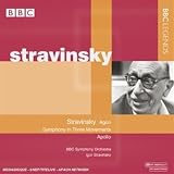 Stravinsky Conducts Stravinsky