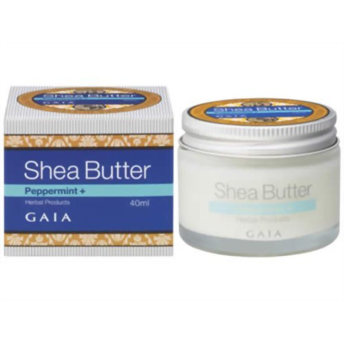 ＧＡＩＡ　シアバター　ペパーミントプラス　４０ｍｌ