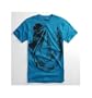 Volcom Thumbprint Tee - Blue X Med