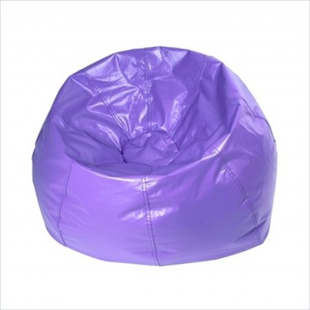 Purple Bean Bag Chair