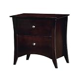 Seattle Nightstand- Merlot