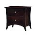 Seattle Nightstand- Merlot