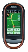 Magellan eXplorist 710 2011 Waterproof Handheld Hiking GPS