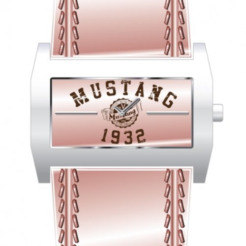 MUSTANG TIME Damenarmbanduhr 4605201