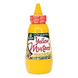 Eden Organic Yellow Mustard, 9-Ounce Squeeze Bottles (Pack of 12)