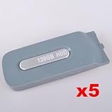 Neewer 5x NEW 120GB 120G HDD Hard Disk Drive For Xbox360 Xbox 360