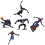 Marvel Ultimate Spider-Man Vignette: Action Figures Set of 5