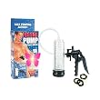 California Exotics / Swedish Erotica Pistol Pump Penis Pump Adult Sex Toy Kit