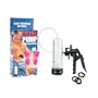 California Exotics / Swedish Erotica Pistol Pump Penis Pump Adult Sex Toy Kit