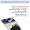 Deluxe Kit for the Sony Ericsson W850i includes a USB cable with Car and Wall Charger - Gomadic Brand w/ TipExchange Technology
