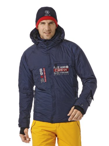 BOGNER FIRE + ICE Herren Skijacke ZAC, navy, 54 Preisvergleich