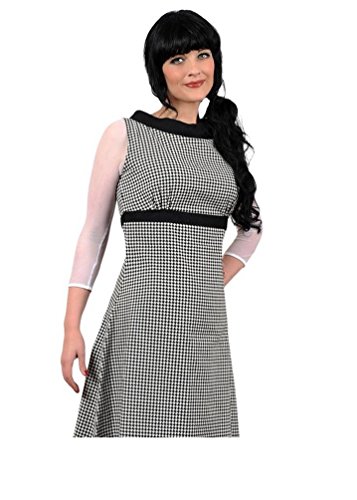 Sleevey Wonders Reversible slip-on 3/4 sleeves White Mesh