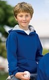 Youth Pullover Hooded Sweatshirt