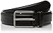 Stacy Adams Men's 32mm Genuine Smooth-Leather Belt