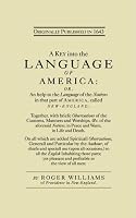 A Key Into the Language of America