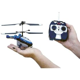 Spinmaster Reflex R C RTF Helicopter (Colors may vary) by Air Hogs