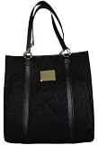 Women’s Calvin Klein Purse Handbag Signature Tote Black 41dN6dWkS4L. SL160 Womens Calvin Klein Purse Handbag Shiny Python Black