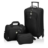 Traveler's Club Euro Value 3 - Pc. Travel Set