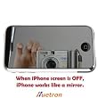 Mirror Screen LCD Protector for Apple iPhone 3G